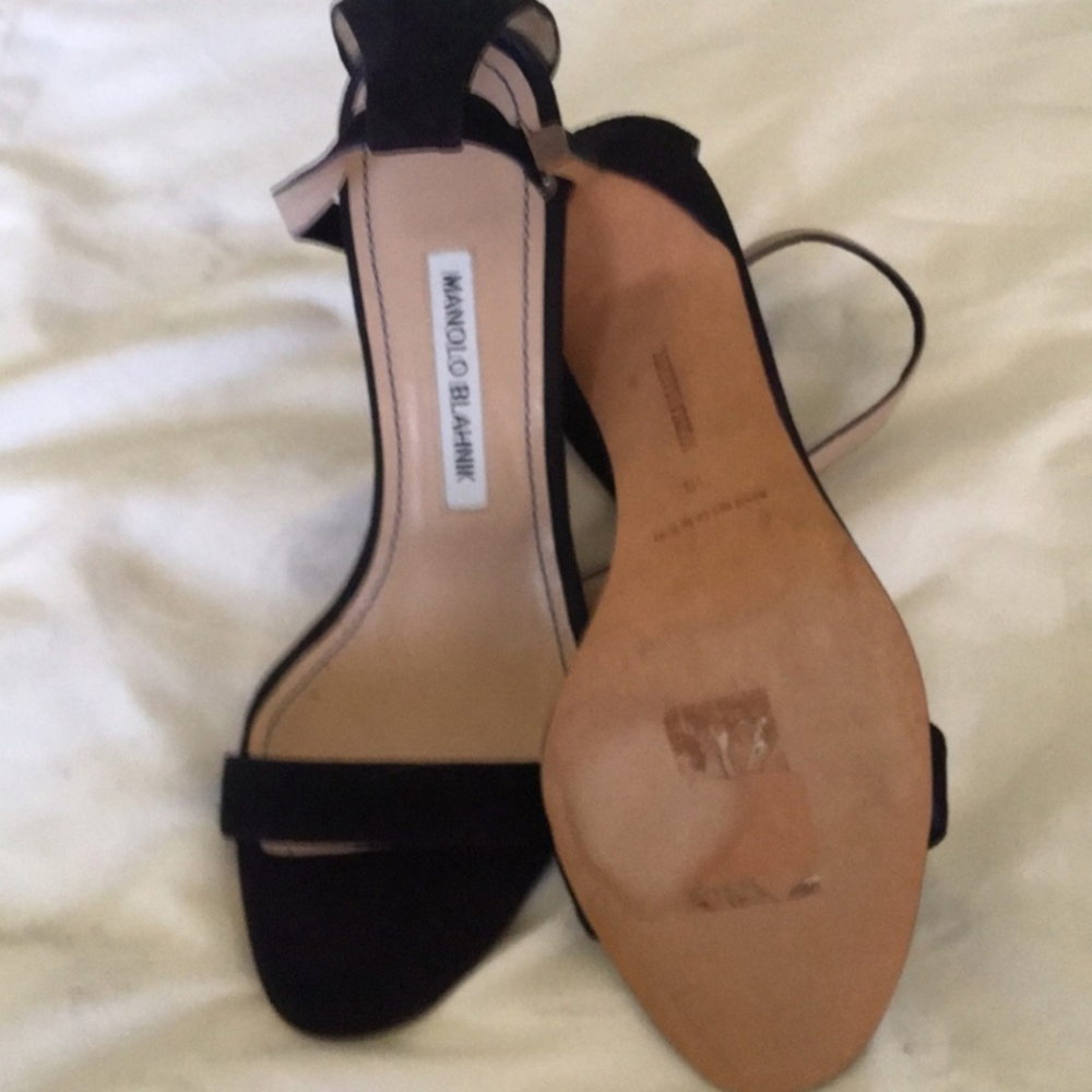 Manolo Blahnik Chaos